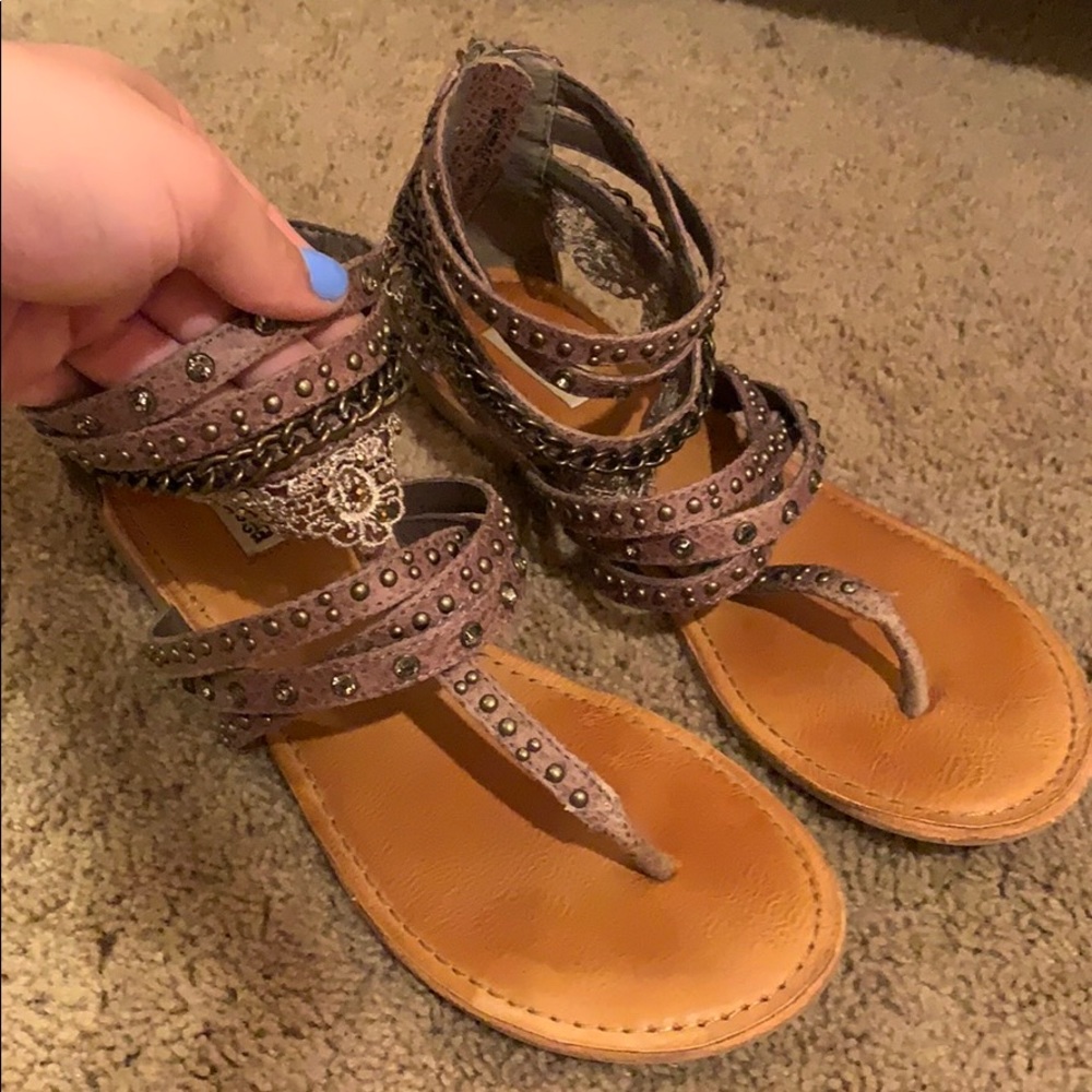 Sandals